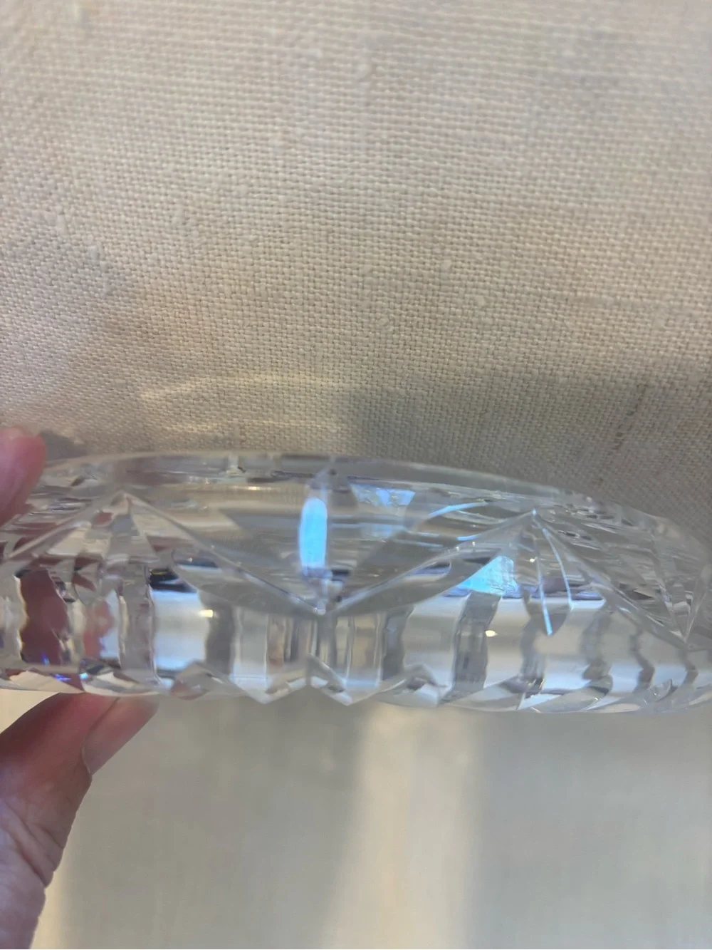 Waterford Colleen 7” Ashtray